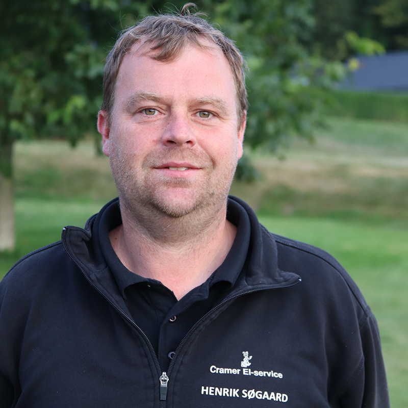 Henrik Søgaard - Cramer El-service