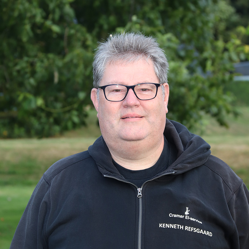 Kenneth Refsgaard - Cramer El-service