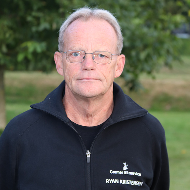 Ryan Forsberg Kristensen - Cramer El-service