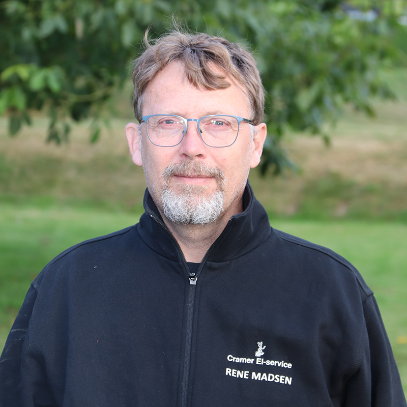 René Husted Madsen - Cramer El-service