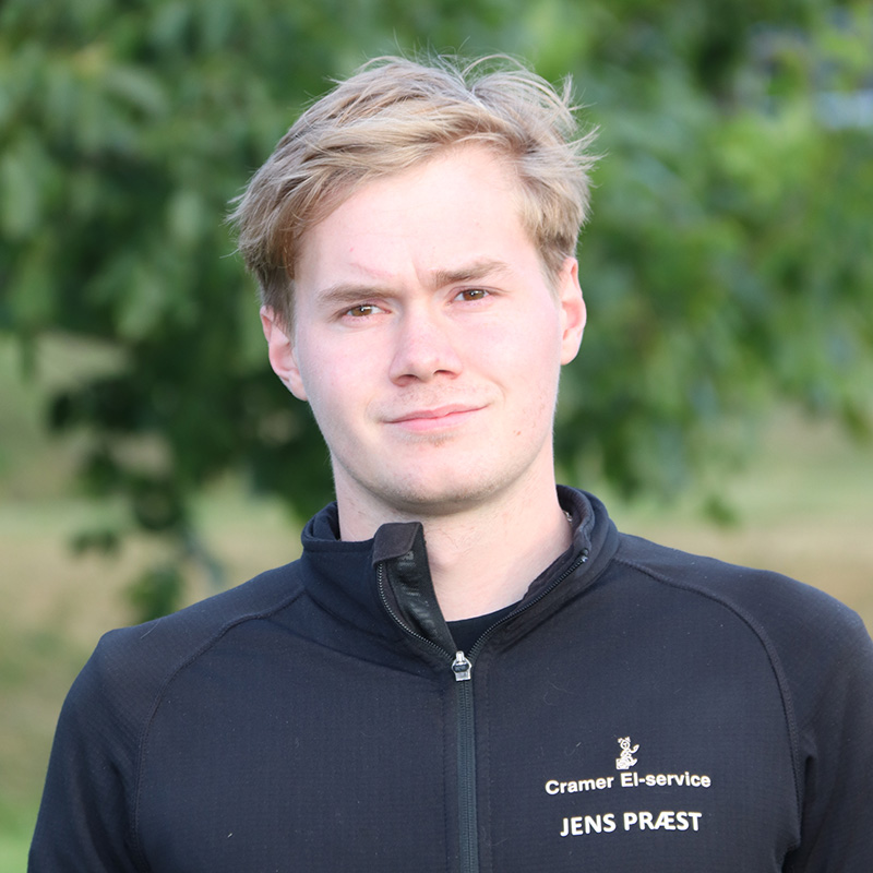 Jens Erik Præst - Cramer El-service