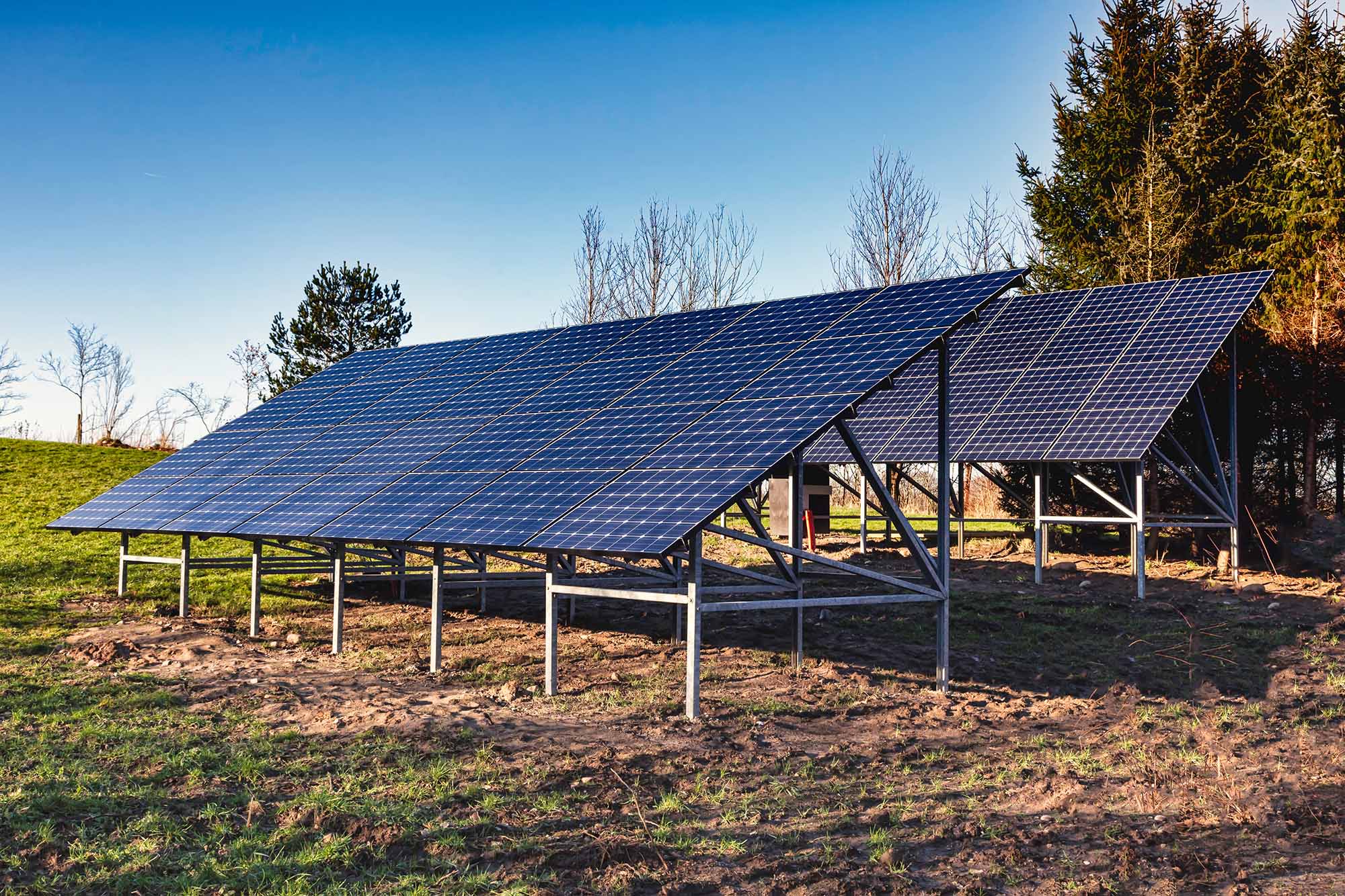 Solceller - Cramer El-service ApS